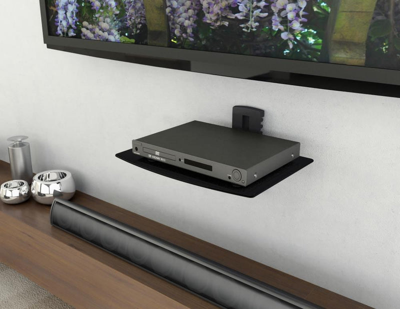 CorLiving Single Component Wall Shelf - MCS-107-C 