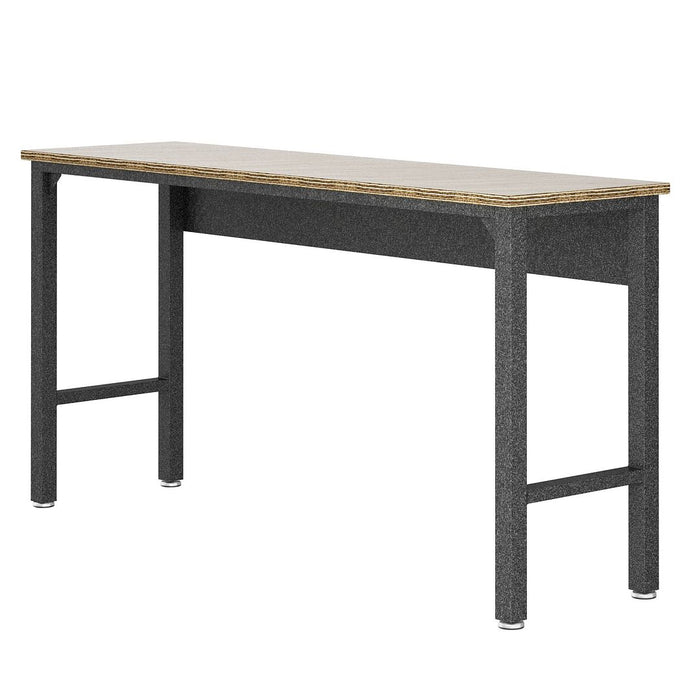 Fortress 4.0 Mobile Garage Cabinet and Worktable