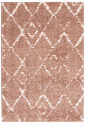 Serafina Pink Shag 3'11