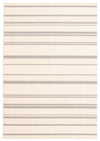 Talya Ivory 6'7\" x 9'6\" Area Rug