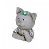 Mango Solar Power Outdoor Figurine Cat Figure