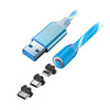 Keysmart Statik GloBright Cable - Blue