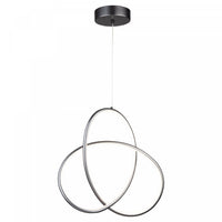 Orion 24 W LED Grey Pendant