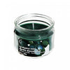 3 Oz Scented Glass Jar with Lid Eucalyptus Mint - Set of 4 Candle