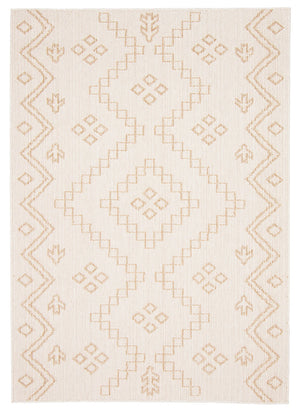 Panacea Taupe Area Rug - 5'0