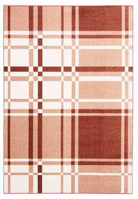 Roma Copper Machine Washable Area Rug - 5'0