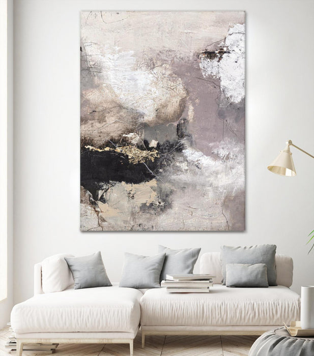 \"Pure\" Giant Art 72x54 Wall Art