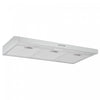 Ancona 36\" Convertible Under Cabinet Range Hood - AN-1809