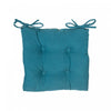 Chair Pad 18\" x 18\" Teal-Set of 2 Chair pad