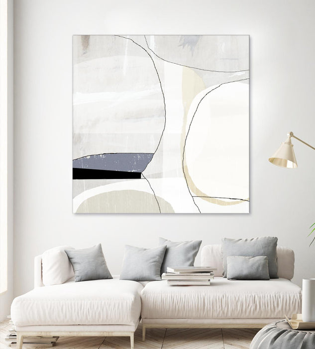 \"Beholder I\" Giant Art 72x72 Wall Art