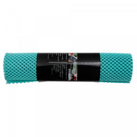 Anti Slip Pvc Mat Teal 12
