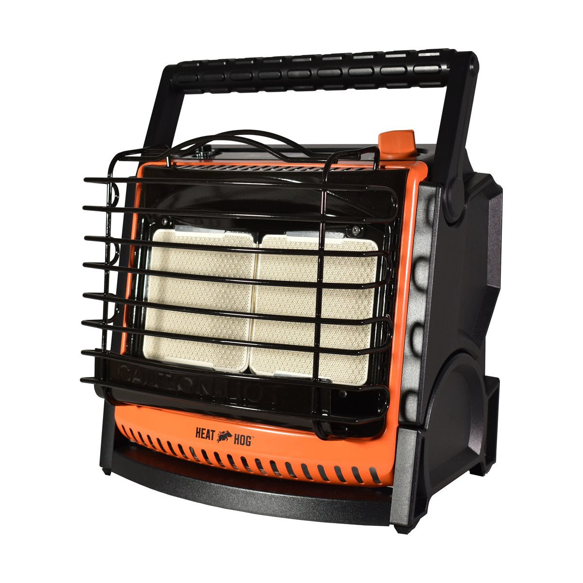 Heat Hog 18,000 BTU LP Propane Portable Outdoor Heater | The Brick