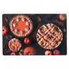 Plastic Placemat Pies Galore - Set of 12