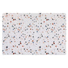 Plastic Placemat Terrazzo - Set of 12