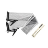 STIGA Premium Clipper Net and Post Table Tennis Set