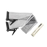 STIGA Premium Clipper Net and Post Table Tennis Set