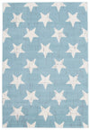 Ira Aqua 4'7\" x 6'7\" Area Rug