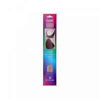 Esscents Stick Coconut - Set of 8 Incense Sticks