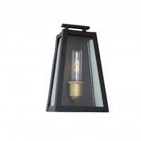 Charleston Medium Outdoor 1-Light Wall Light 