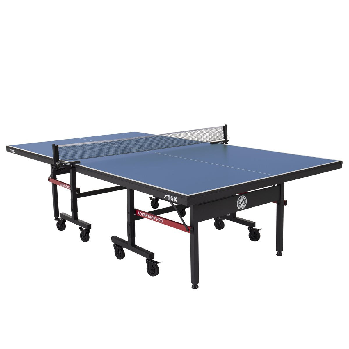STIGA Advantage Pro Table Tennis The Brick
