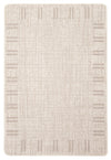 Joni Ivory Area Rug - 3'3\" X 4'7\" 