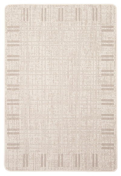 Joni Ivory Area Rug - 3'3" X 4'7" 