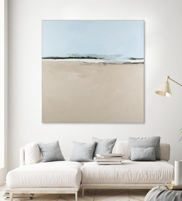 \"Simply Stated\" Giant Art 72x72 Wall Art