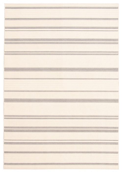Talya Ivory 5'3\" x 7'7\" Area Rug