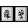 Kemp Blossom Wall Art Set of 2 12 x 14 Wall Decor