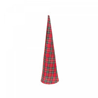 Christmas Plaid Cone Tree S Christmas Tree