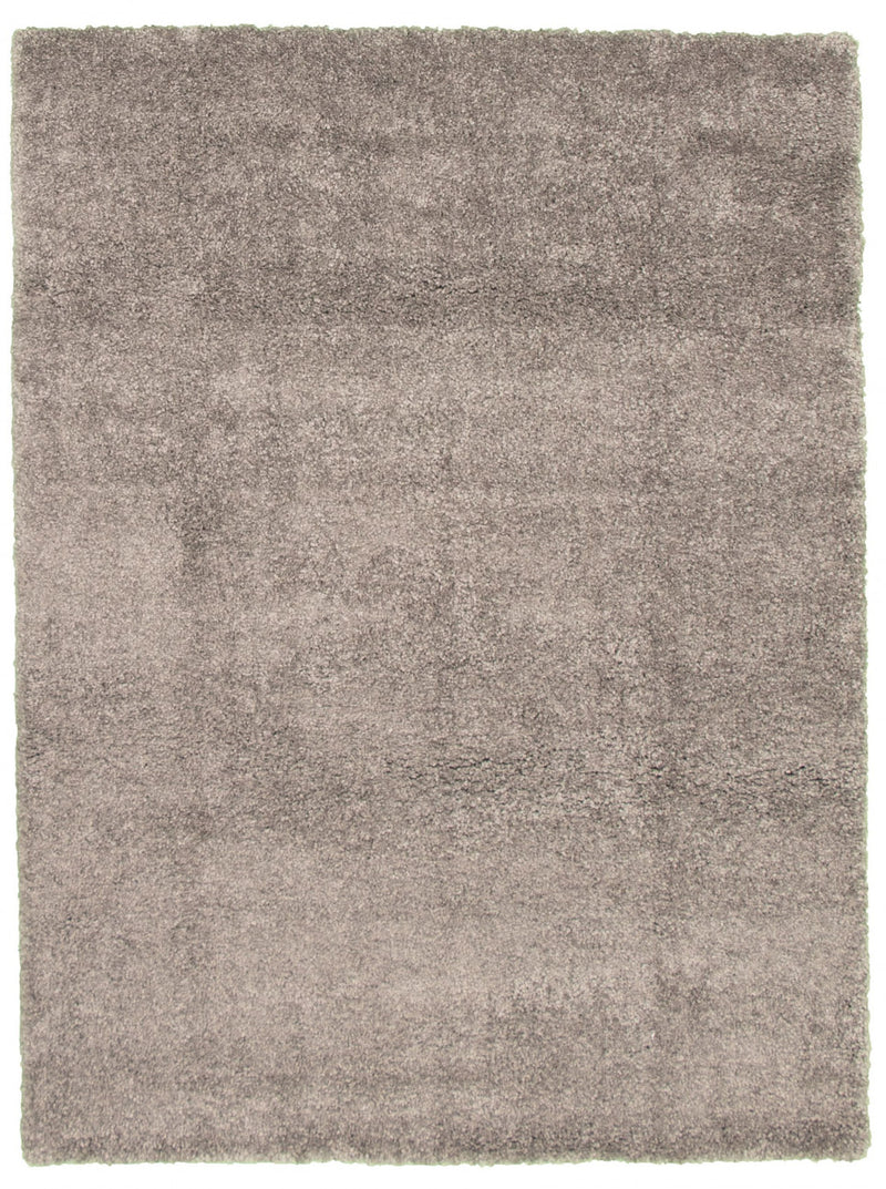 Alaura Classic Grey Shag - 5'3" x 7'3"