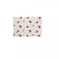 Cotton Placemat Farmhouse Chicken - Set of 12