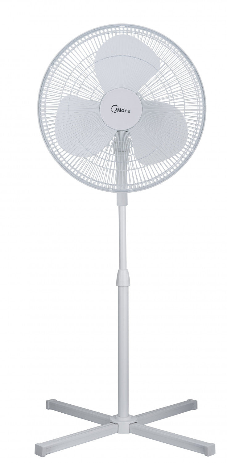 Ecohouzng 16 Inch Oscillating Pedestal Fan - The Brick