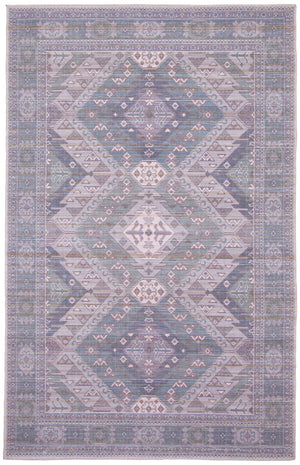 Samia Grey Rug 7'10