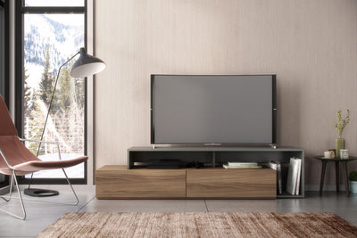 Nordika Tonik 72" TV Stand - Nutmeg 