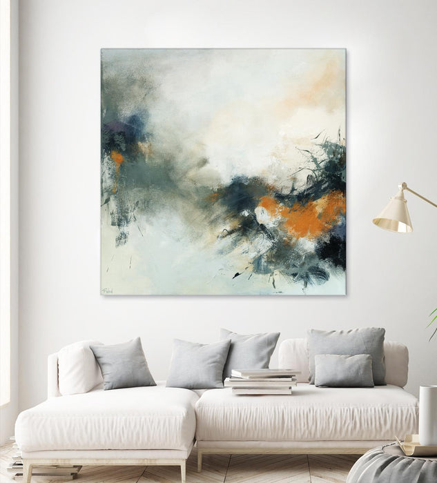 \"Transition\" Giant Art 72x72 Wall Art