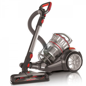 Hoover Pro Deluxe Bagless Canister Vacuum