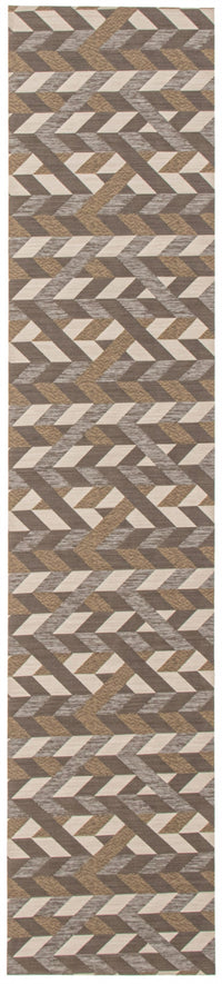 Bellezza Dark Brown 2'2