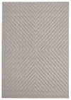 Dodie Grey 3'11\" x 5'7\" Area Rug