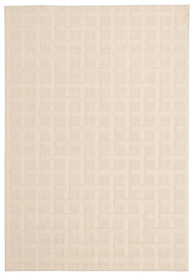Brangane Ivory 5'3" x 7'7" Area Rug