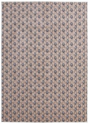 Ranger Taupe/grey Rug 6'7