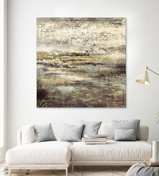 \"South Africa Teachings\" Giant Art 72x72 Wall Art