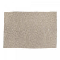 Vinyl Placemat Remi Gold - Set of 12