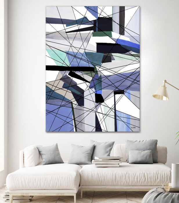 \"Shipandsails\" Giant Art 72x54 Wall Art
