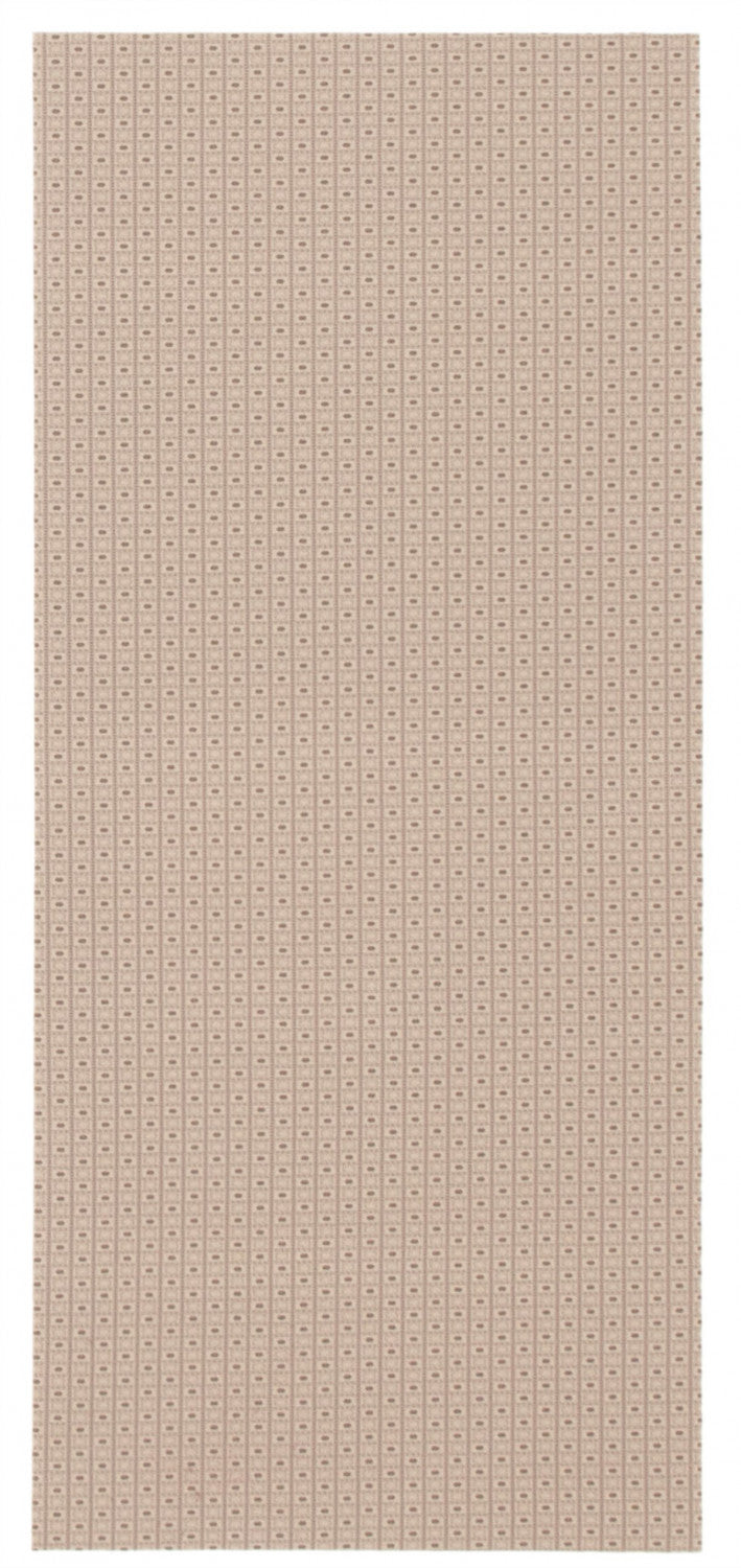 Bellezza Taupe 2'2" x 6'0" Area Rug - S of 2