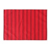Stripe Outdoor Placemat Red - Set of 12
