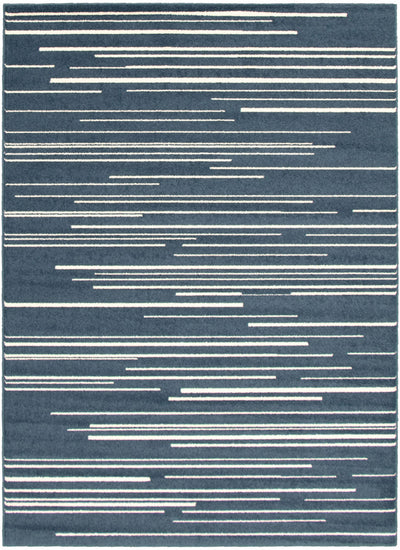 Faith Prol-Cream Area Rug - 7'10" x 10'2"