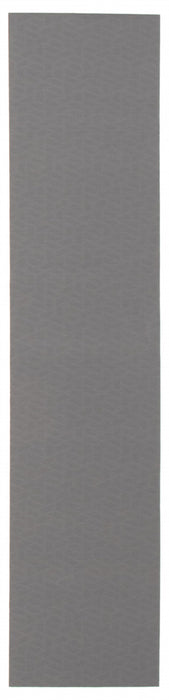 Bellezza Dark Grey 2'2\" x 18'0\" Area Rug