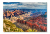 Grand Canyon 16x24 Wall Art Fabric Panel Without Frame