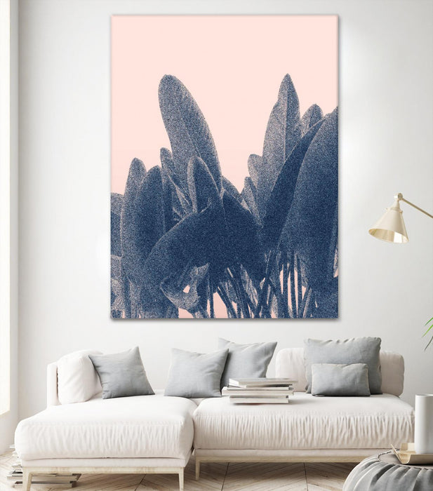 \"It Happens\" Giant Art 72x54 Wall Art